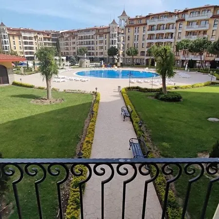 Royal Sun Complex Sunny Beach