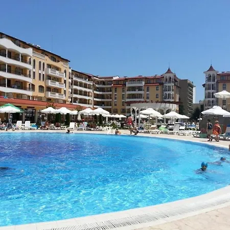 Lejlighed Royal Sun Complex