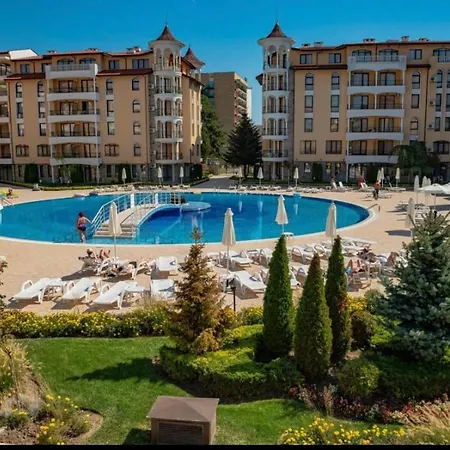 Lejlighed Royal Sun Complex *