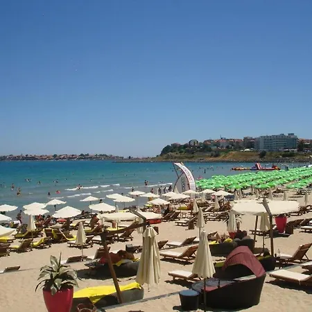 Royal Sun Complex Apartment *