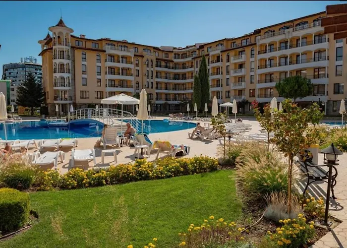 Royal Sun Complex * Slantschew brjag