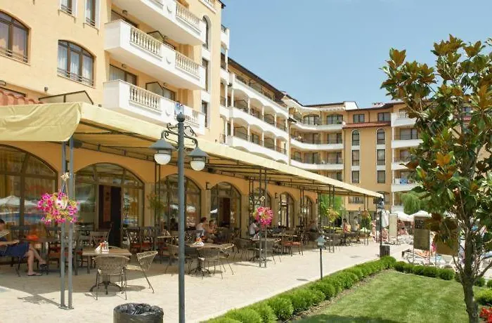 Apartment Royal Sun Complex Slantschew brjag