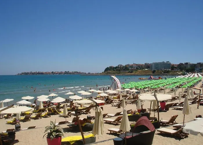 Royal Sun Complex Apartment *