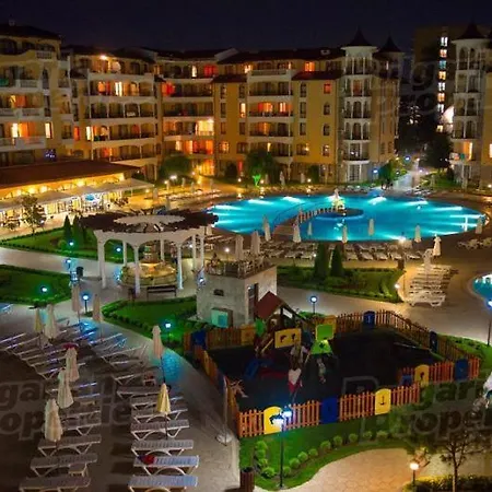 Royal Sun Complex Apartment Sunny Beach