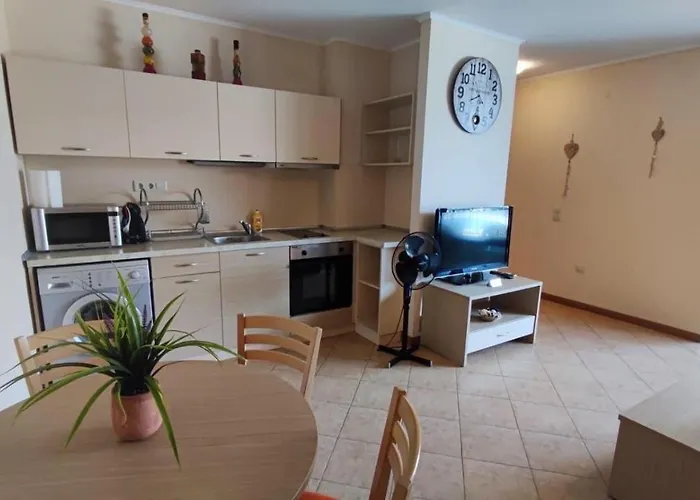 Appartement Royal Sun Complex Slantchev Briag