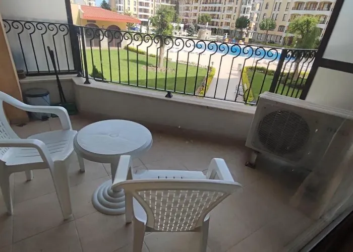 Royal Sun Complex Appartement