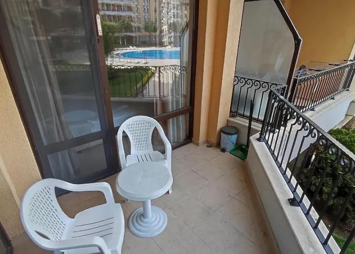 Appartement Royal Sun Complex Slantchev Briag