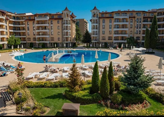 Appartement Royal Sun Complex *