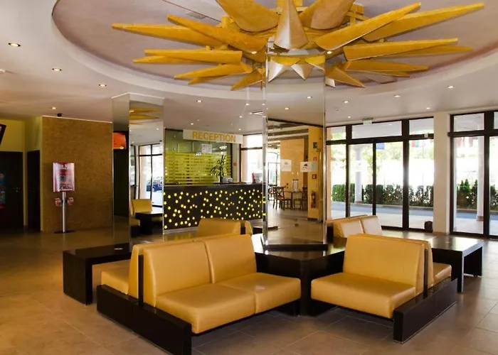 Appartement Royal Sun Complex Slantchev Briag