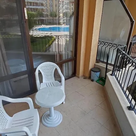 Appartamento Royal Sun Complex Sunny Beach